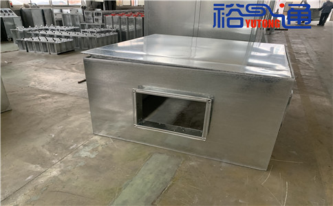 重庆消音器加工厂