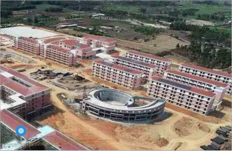 西南大学附属中学风管供应