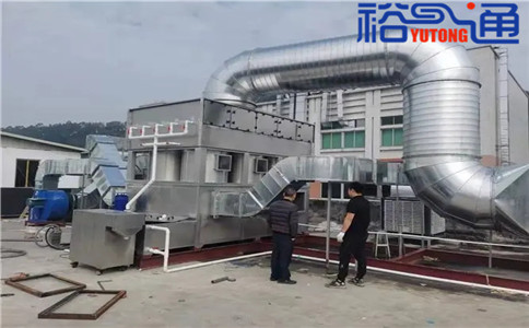 重庆废气管道加工厂