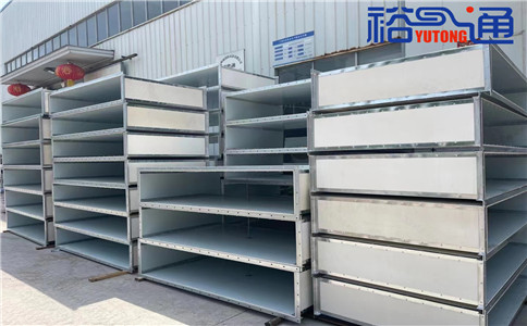 重庆彩钢空调风管加工厂