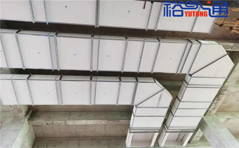 重庆酚醛复合风管加工厂
